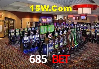Welcome Bonus 685 Bet