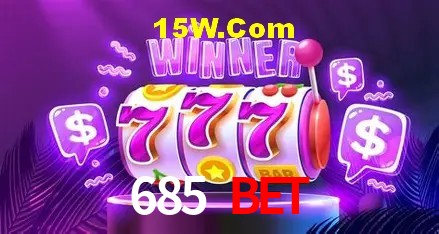 Slot Games 685 Bet