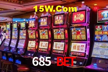 Bonus Features 685 Bet