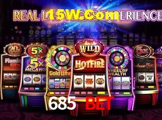 Game Statistics 685 Bet