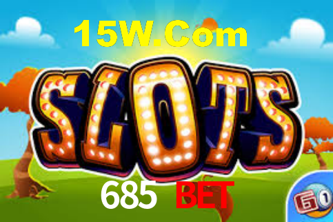685 Bet App Interface