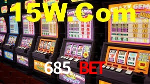 Daily Bonuses 685 Bet