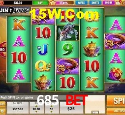 Statistics 685 Bet
